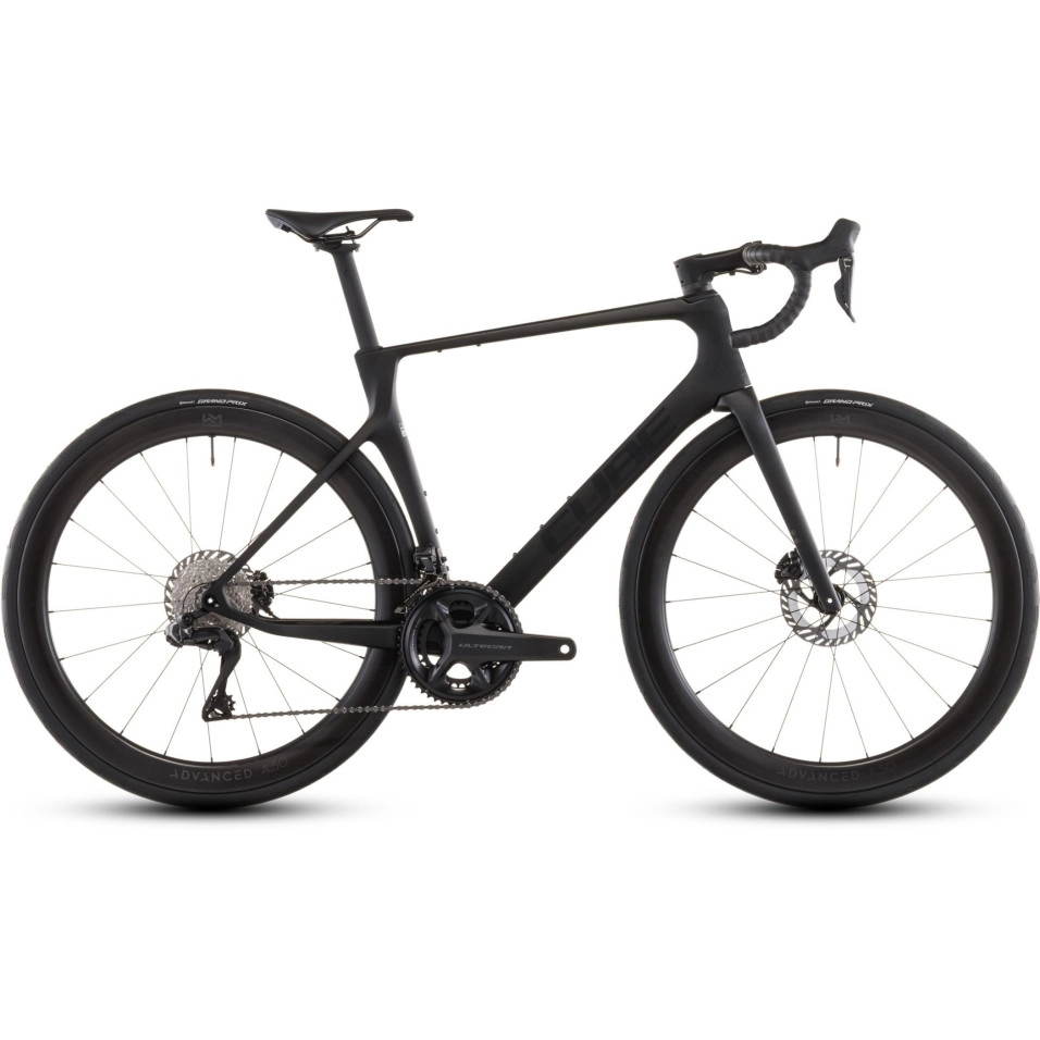 Bicicleta Cube Agree C:62 Pro 2026