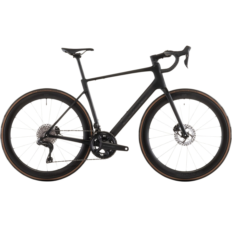 Bicicleta Cube Attain C:62 SLT 2026