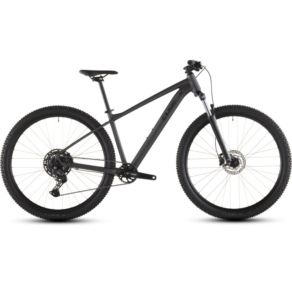 Bicicleta Cube Aim Pro 2026
