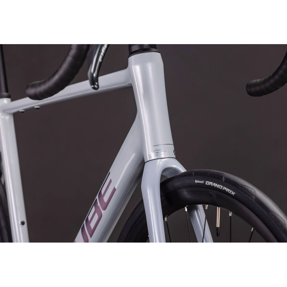 Compra Bici Cube Attain Race 2026 Corsa Strada