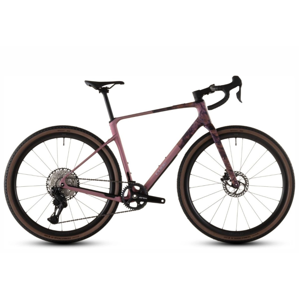 Bicicleta Cube Nuroad C:62 EX 2026