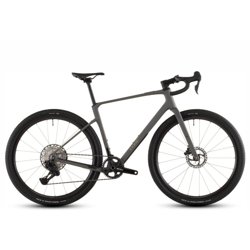 Bicicleta Cube Nuroad C:62 EX 2026