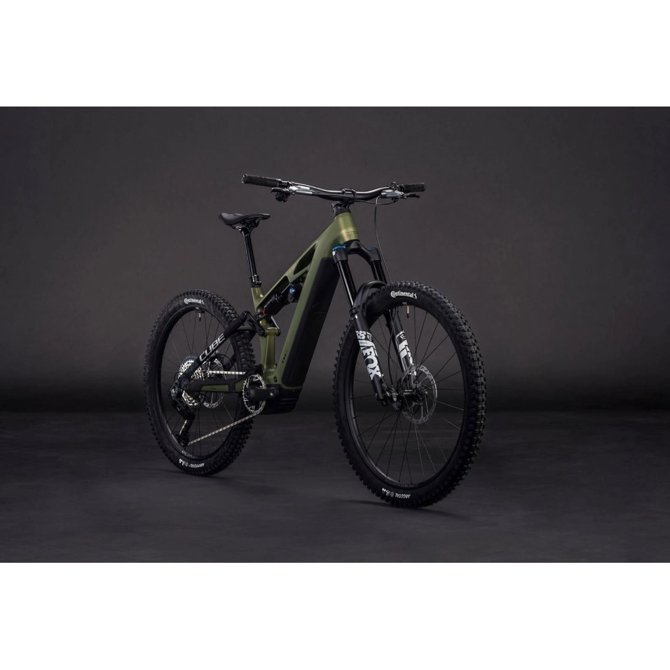 One77 Cube Stereo Hybrid Hpc Tm Cube Stereo Hybrid ONE77 HPC AT