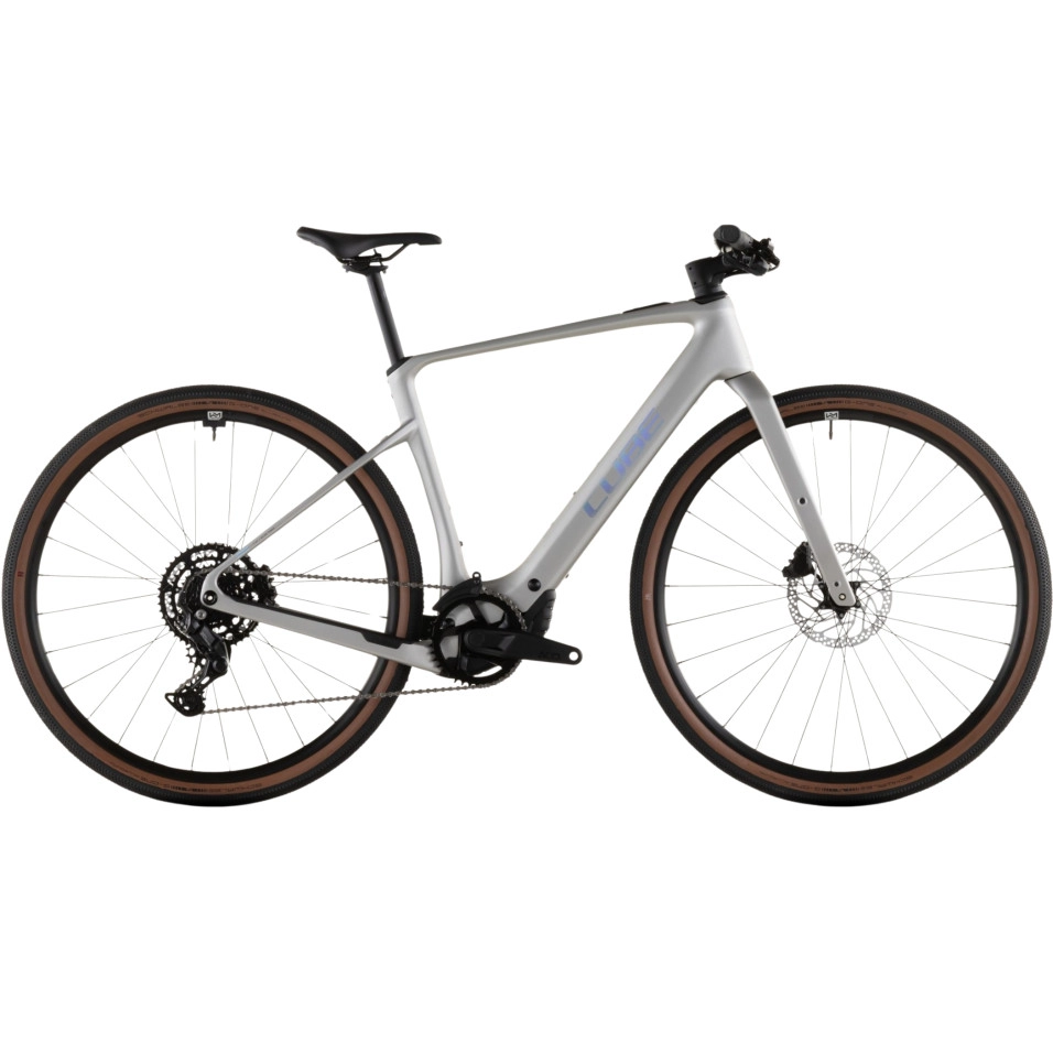 Bicicleta Cube Nulane Hybrid C:62 Race 400X 2026