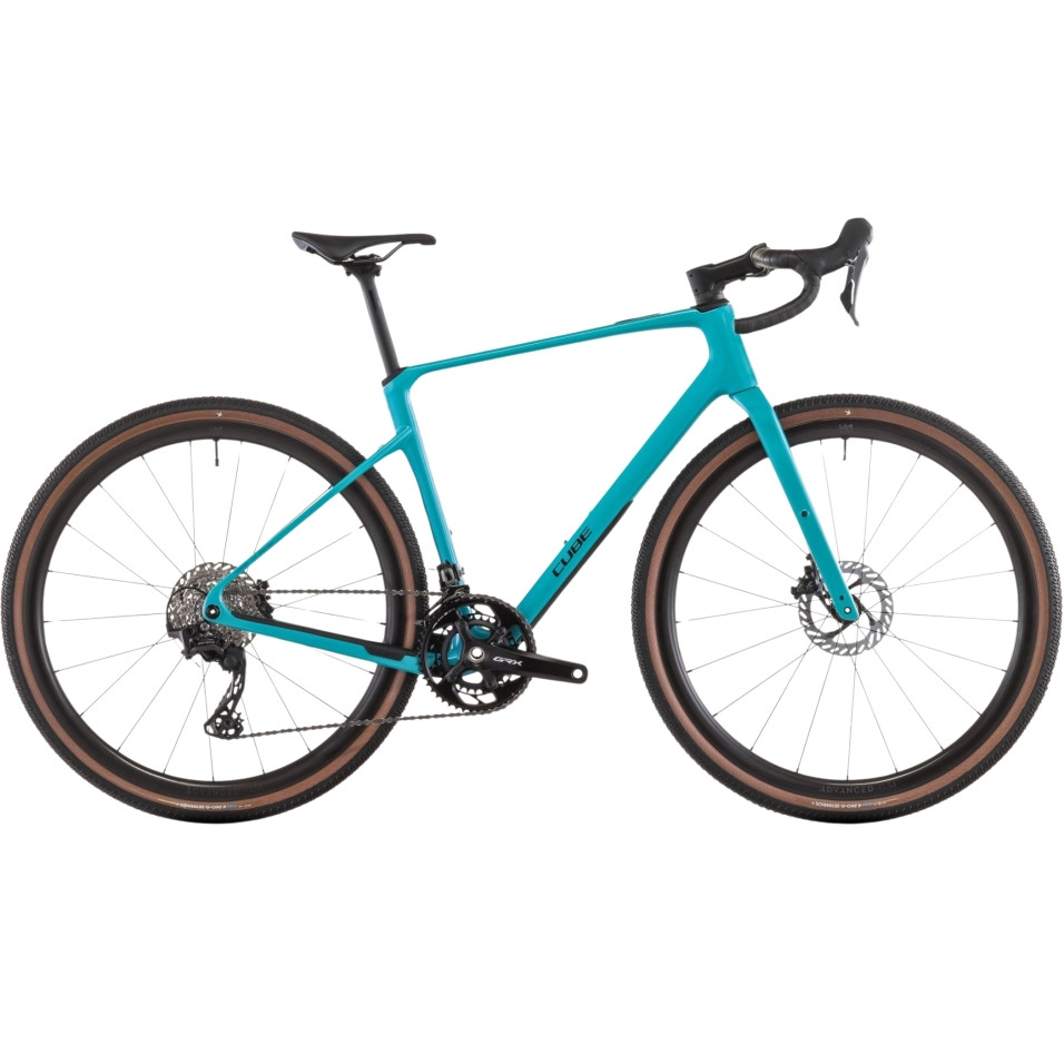 Bicicleta Cube Nuroad C:62 Pro 2026