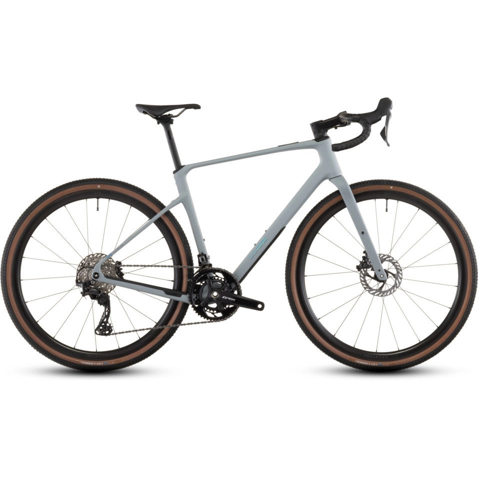 Bicicleta Cube Nuroad C:62 Pro 2026