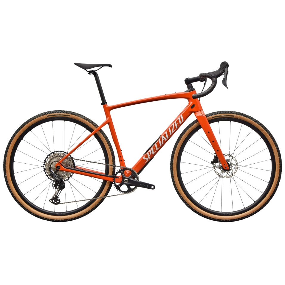 Vélo Specialized Diverge 4 Sport Carbon 2026