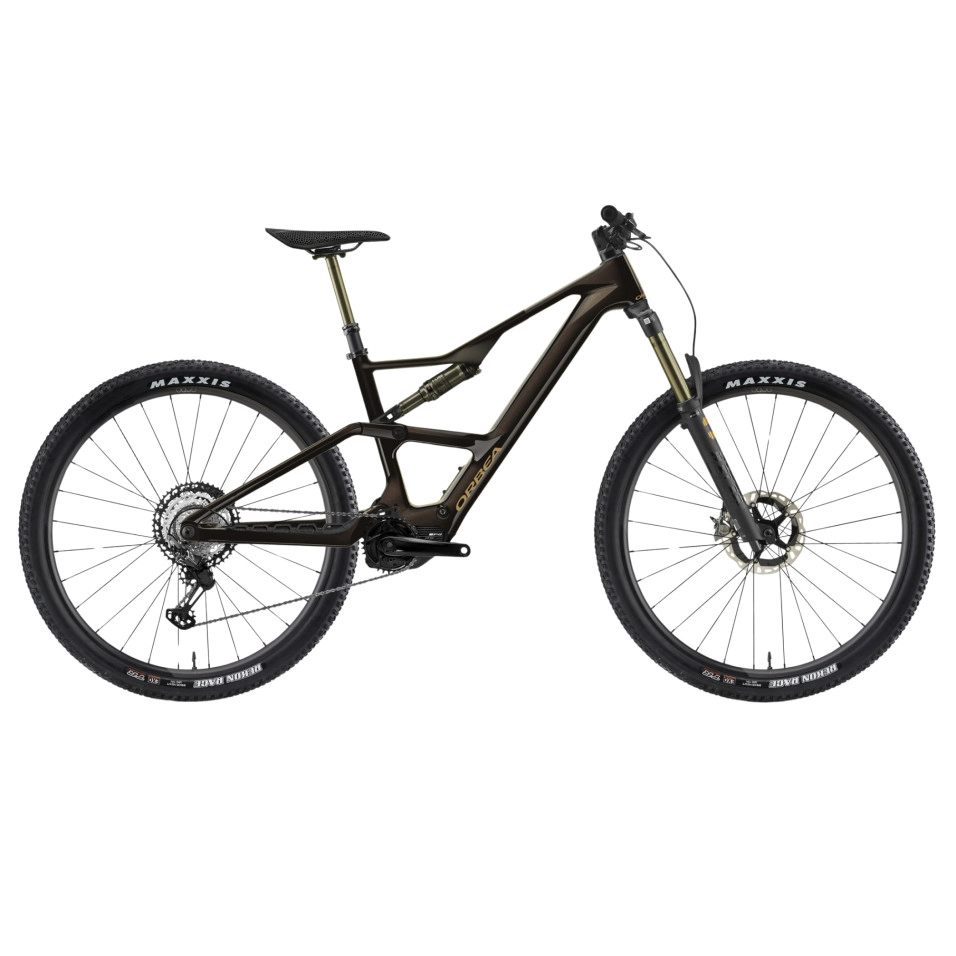 Bicicleta Orbea Rise SL M20 630W 2026