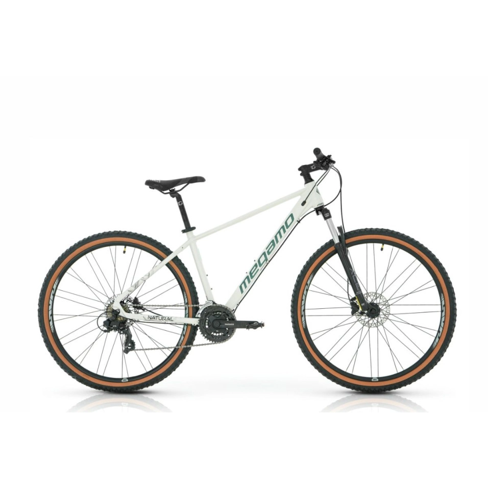 Bicicleta Megamo Natural 60 27.5 LTD 25