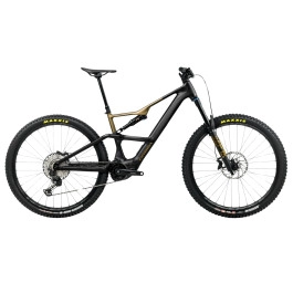 Bicicleta Orbea Rise LT H10...