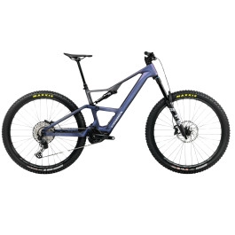 Bicicleta Orbea Rise LT M20...