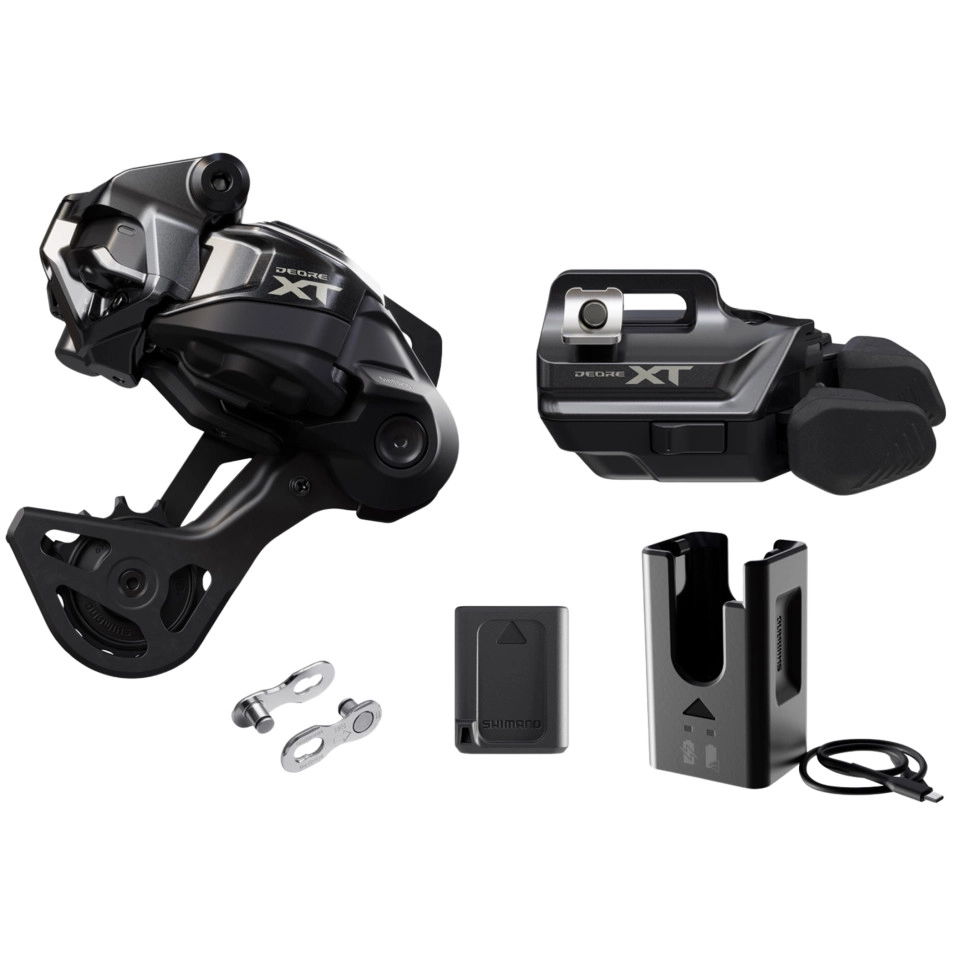 Kit Actualització Canvi Shimano XT Di2 M8250-SGS I-SPEC EV