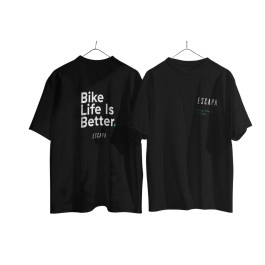 Escapa Bike Life Is Better