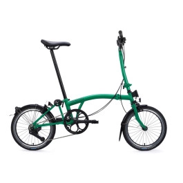 Bicicleta Brompton C-Line...