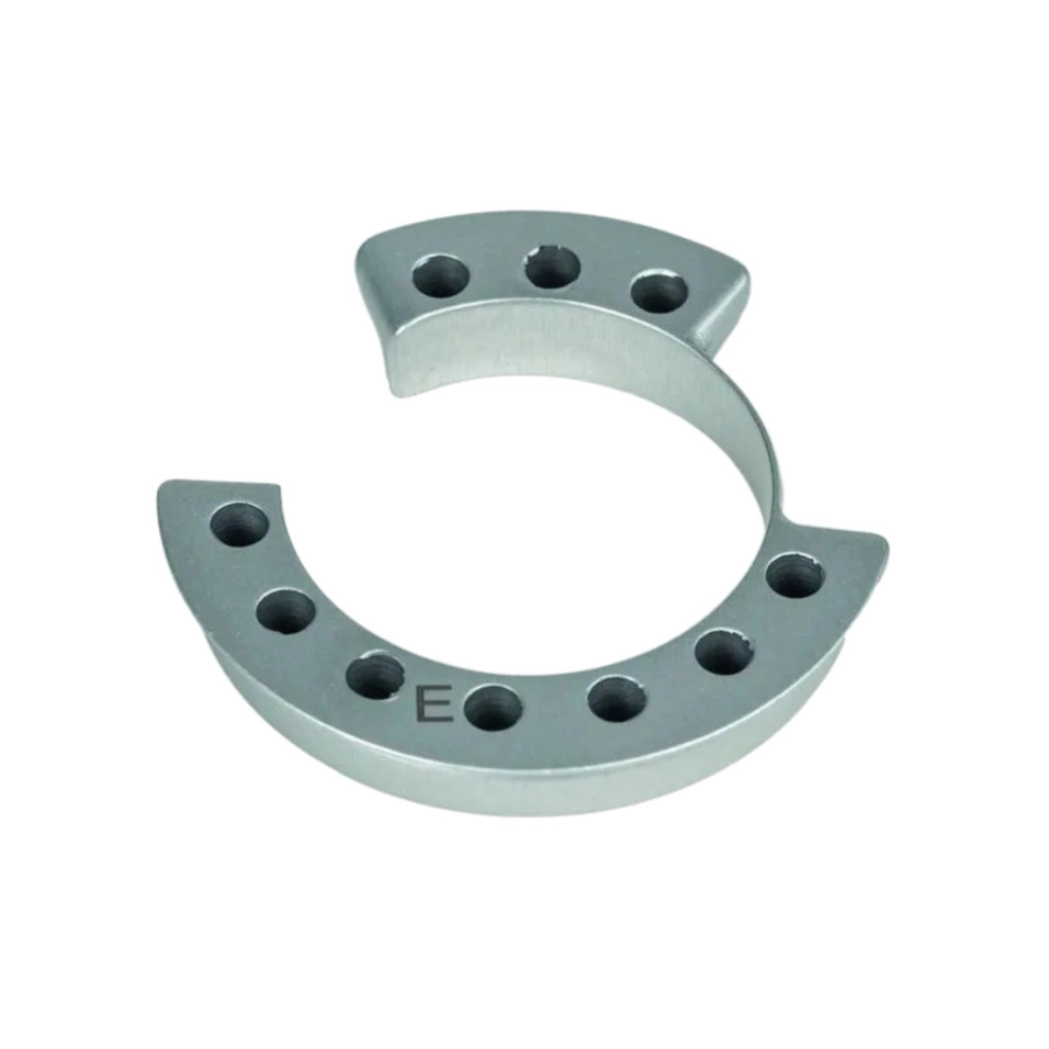 Jeu de direction à bague de compression Orbea 1-1/8 HS02-01