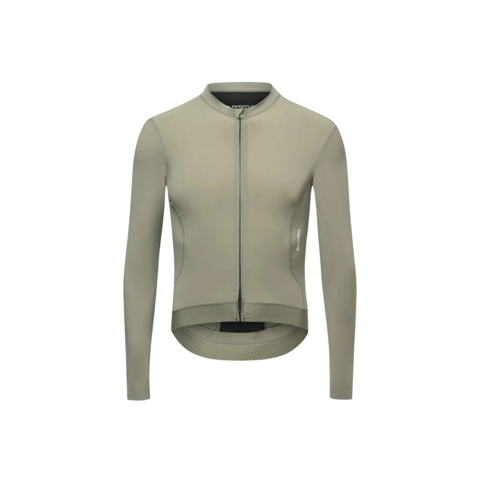 Maglia a maniche lunghe Twenty One Aero Performance LS da uomo