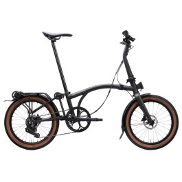 Vélo Brompton G-Line +...