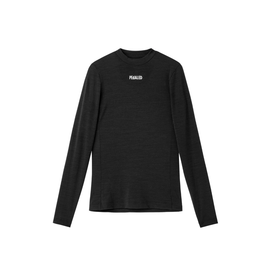 Pedaled Damen Merino Base Layer T-shirt