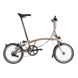 Bicicletta Brompton C-Line...