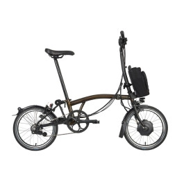 Brompton Electric C-Line...