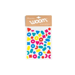 Kit Pegatinas Woom Lumi...