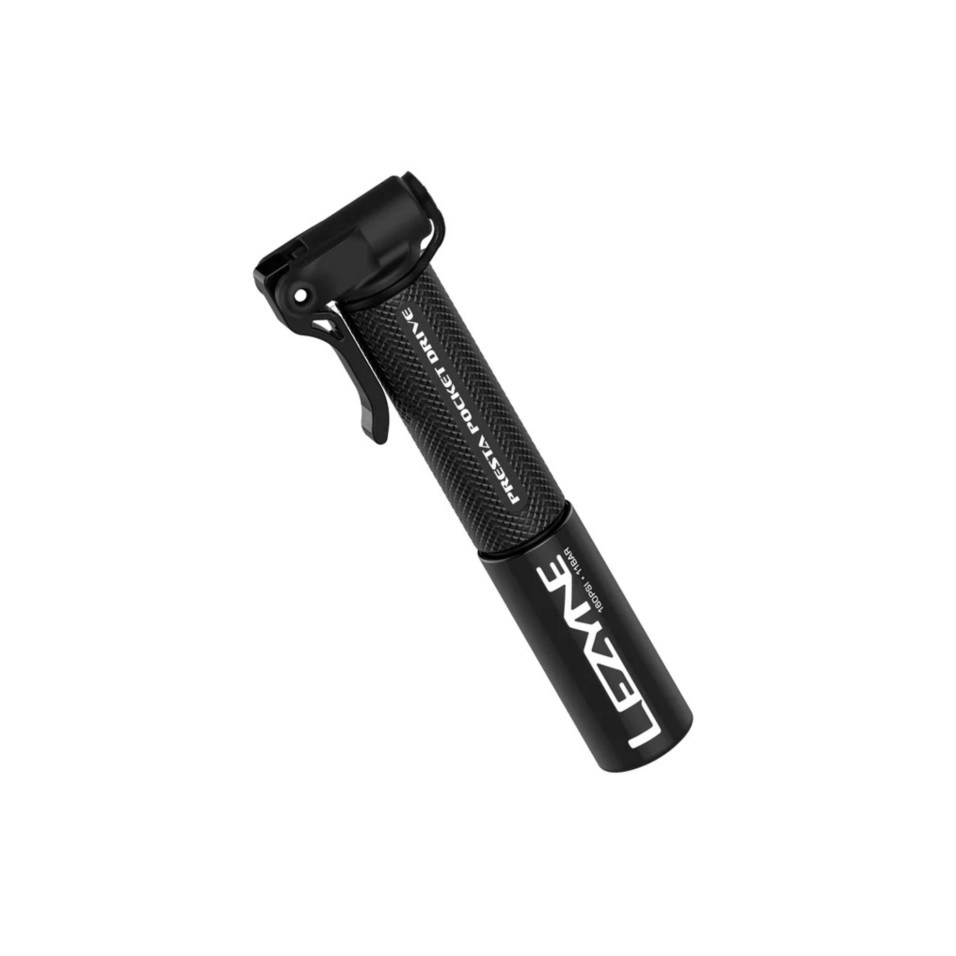Mini-pompe Lezyne Presta Pocket Drive