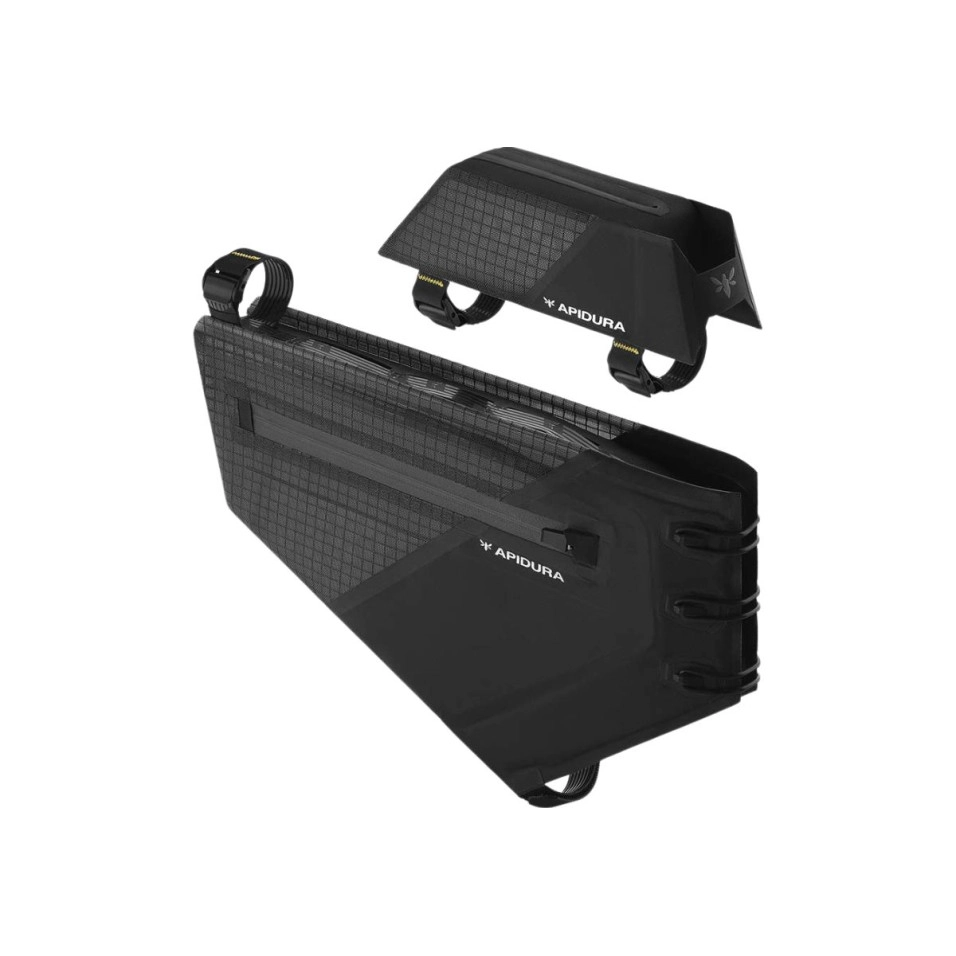 Bolsa Cuadro Apidura Aero System S/M Negro