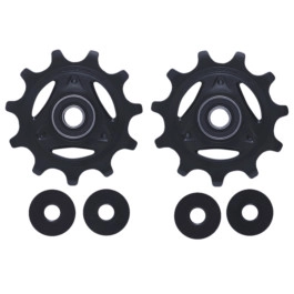 Set di pulegge Shimano...