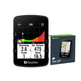Bryton Rider 650 E GPS