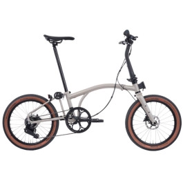 Brompton G-Line + Roller...