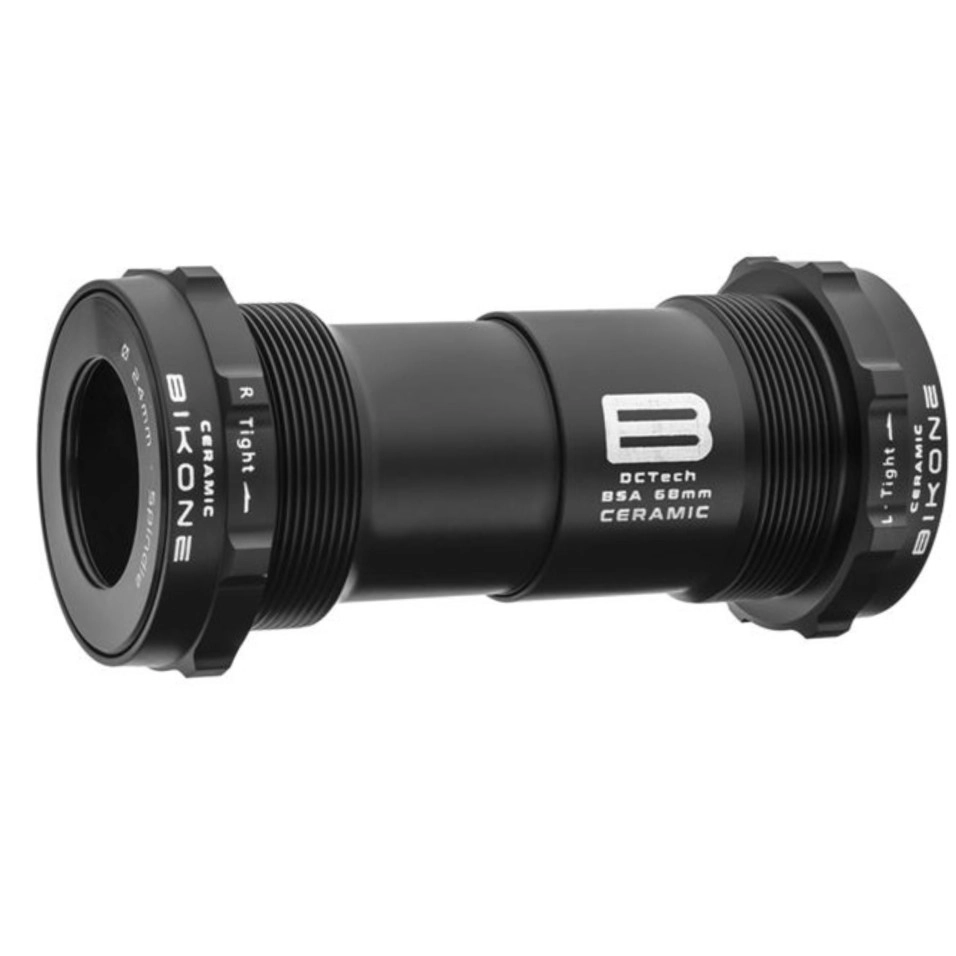 Pedalier Bikone Ceramic DCtech BSA Road Para Shimano