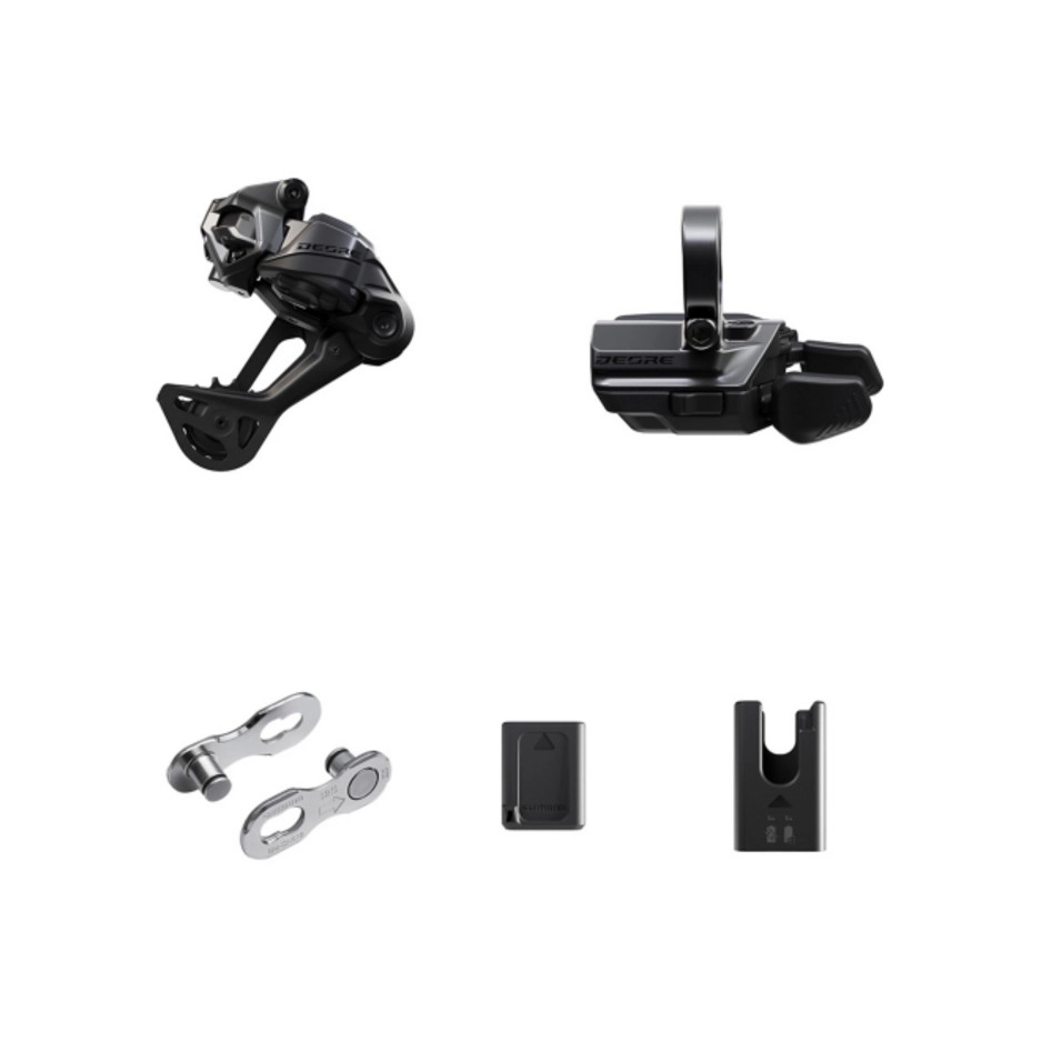 Kit di aggiornamento del cambio Shimano Deore Di2 M6250-SGS