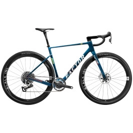 Aluto Factor Fahrrad - Sram...