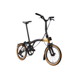 Guidon de vélo Brompton...