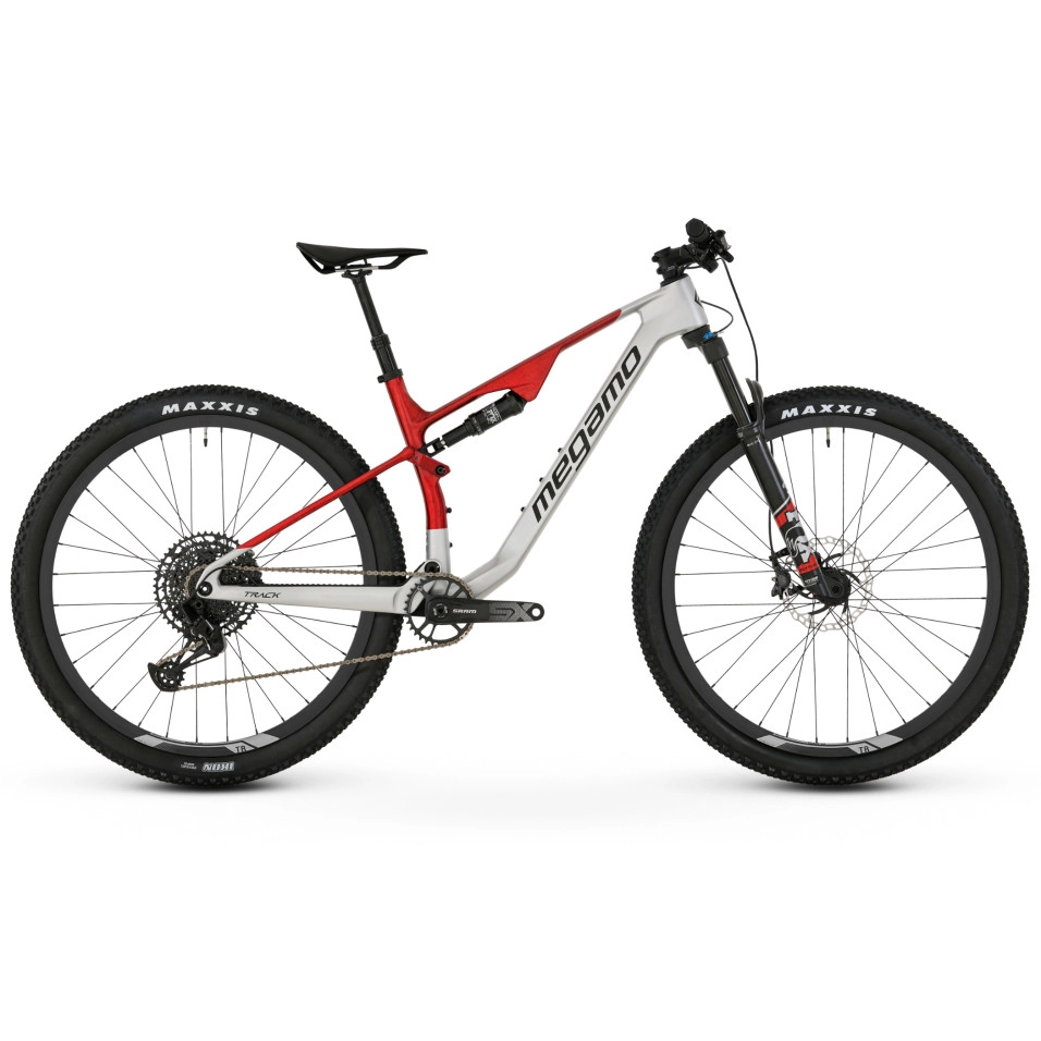 Bicicleta Megamo Track 100 SX EDT