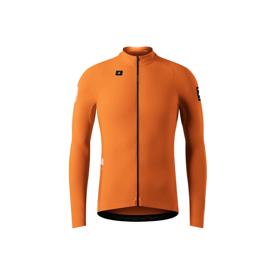 Maillot Manga Larga Gobik Pacer Solid 2.0 Hombre