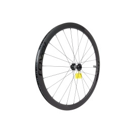 Roue avant à disque Roval C 38