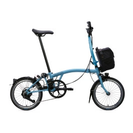 Vélo électrique Brompton...