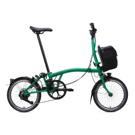 Vélo électrique Brompton...