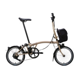Brompton Elektrofahrrad...