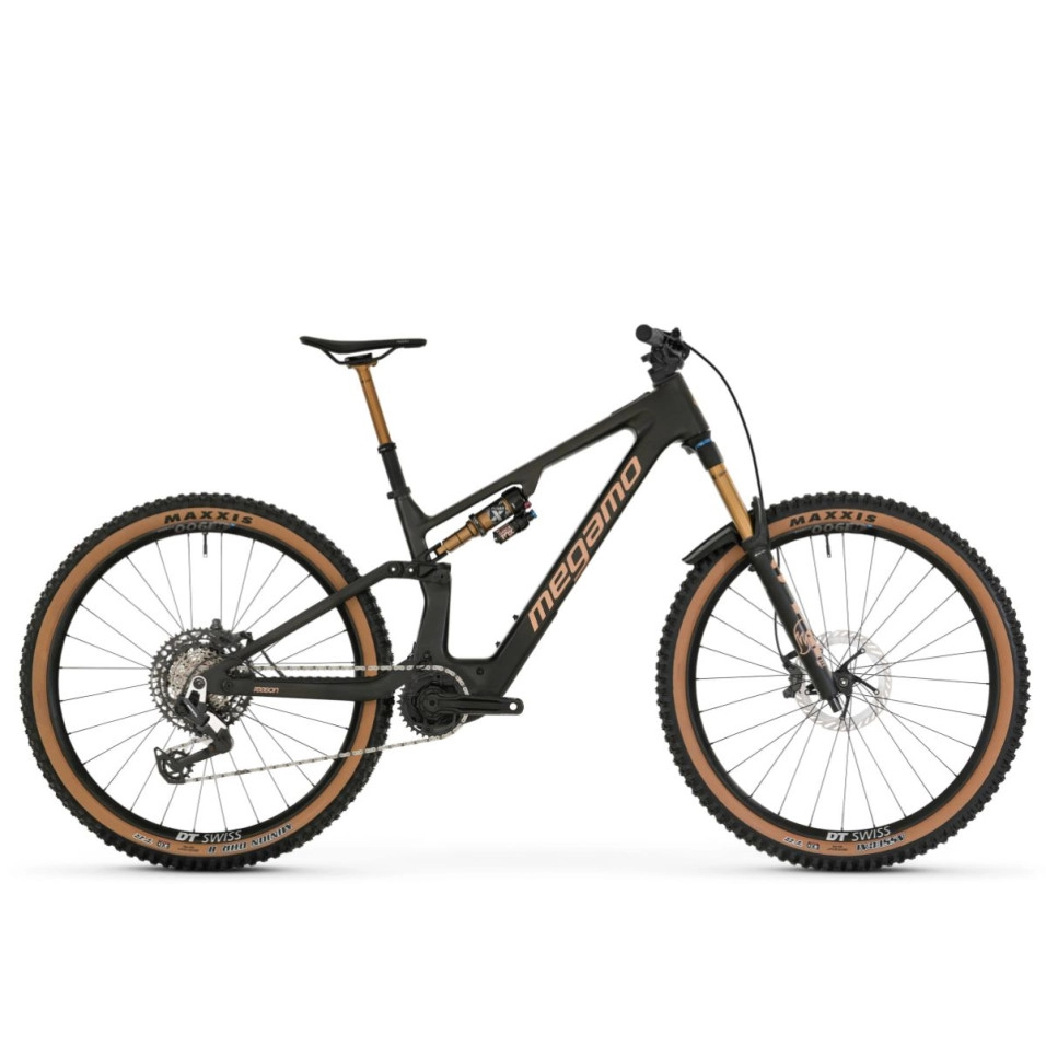 Bicicleta Megamo Reason CRB 03 2026