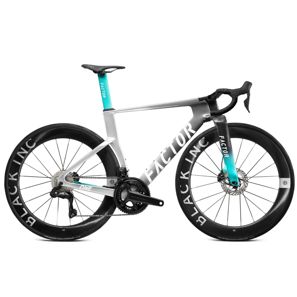 Vélo Factor ONE - Shimano Ultegra 2026
