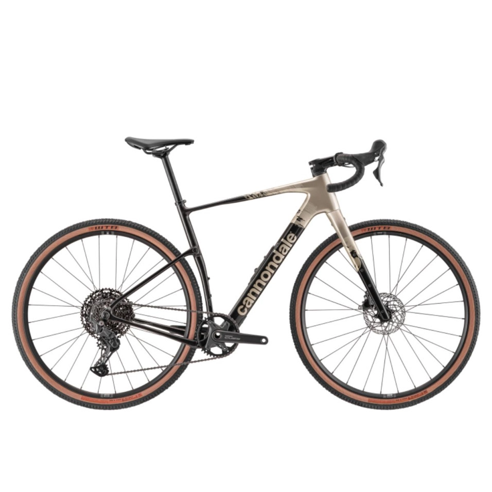 Bicicletta Cannondale Topstone Carbon 4 CUES 1x 2026