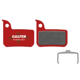 Plaquettes de frein Galfer...