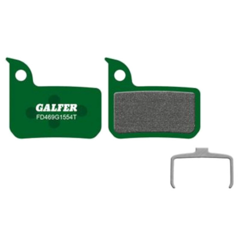 Pastiglie freno Galfer Pro Sram Red 22 - Level
