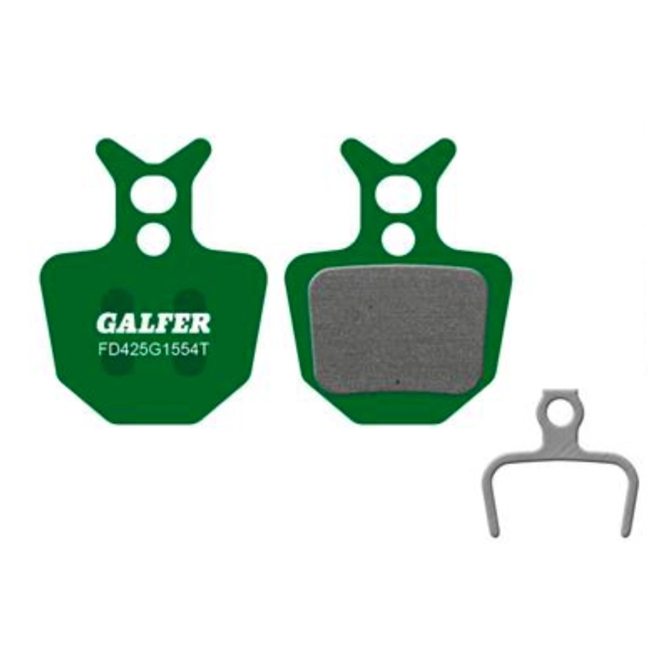 Plaquettes de frein Galfer Pro Gold Formula