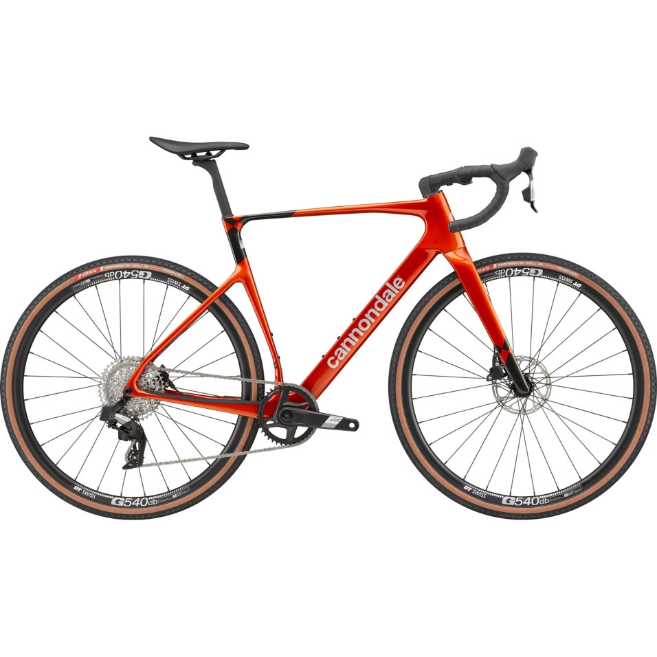 Cannondale SuperX 4 AXS 2026 Fahrrad