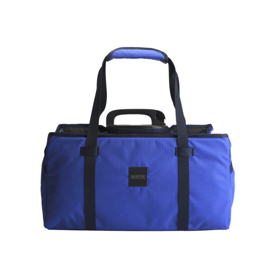 Grand sac de panier Brompton Electric