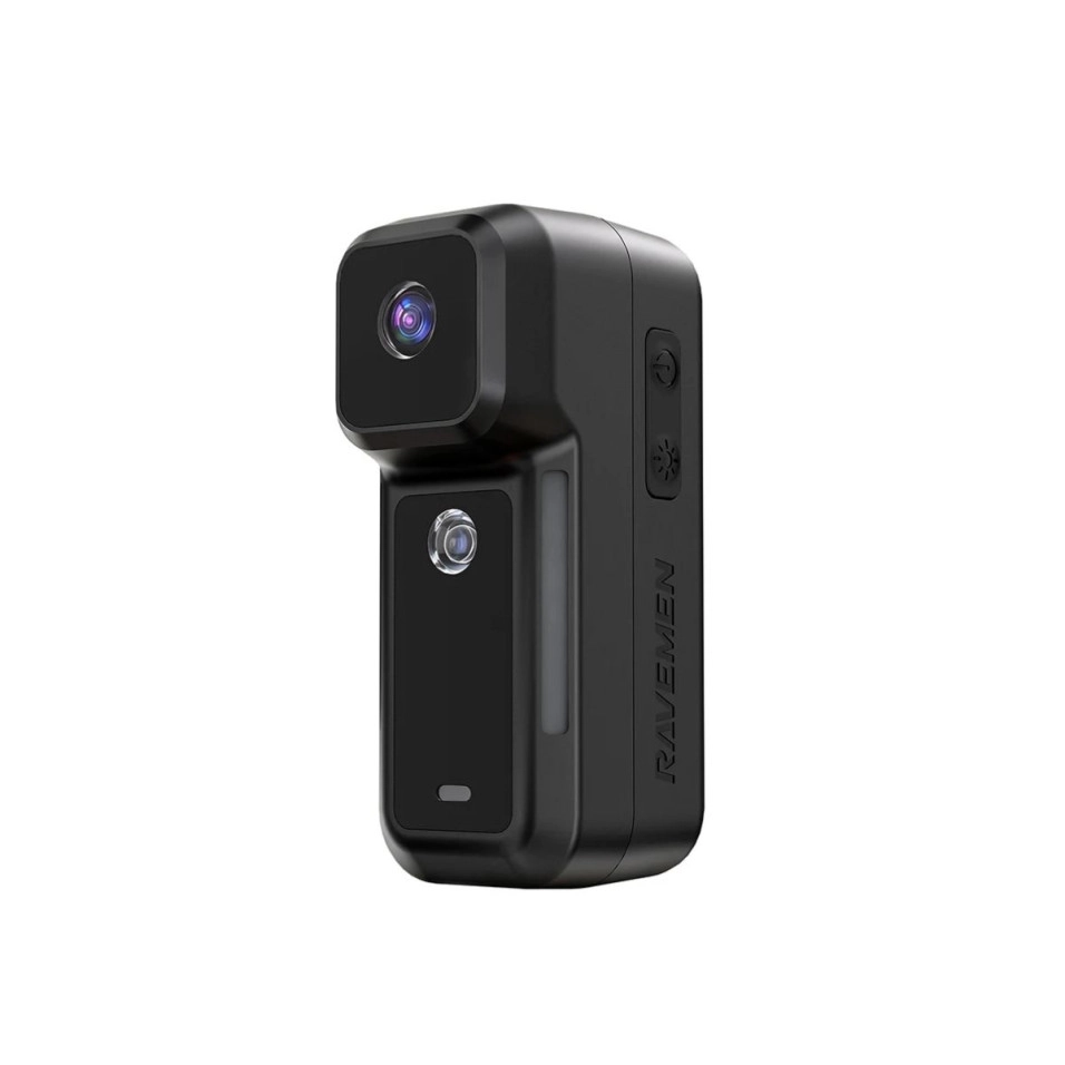 Fanale posteriore Ravemen NT301 con telecamera