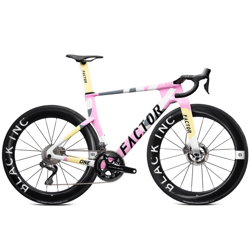 Factor ONE Fahrrad - Shimano Dura- Ace 2026
